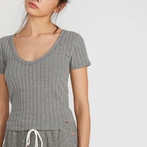 Volcom XXL Lived in Loung Short Sleeve Tee